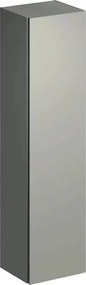 Dulap baie suspendat bej Geberit Xeno2 1 usa 40 cm