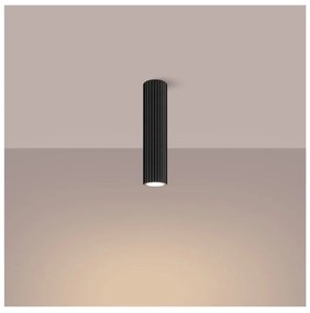 Spot negru Gleam – Sollux