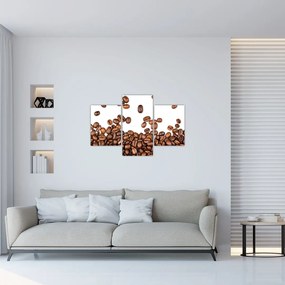 Tablou - Boabe de cafea (90x60 cm)