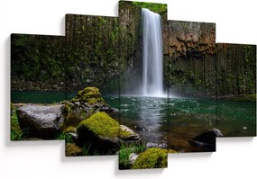Tablou cu cascade (150x105 cm)