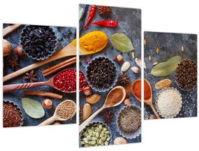 Tablou - Condimente (90x60 cm)
