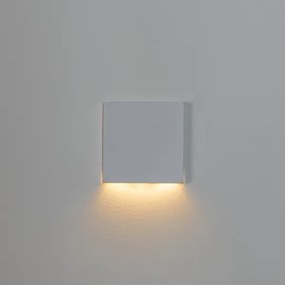 Kanlux 90825 - Lampă LED pentru scări MAGNIK LED/1,7W/230V CCT albă, cu design pătrat