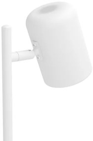 Lampă LED de masă CEPPINO 1xGU10/4,5W/230V albă Eglo 98856