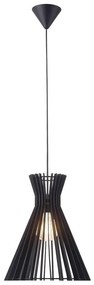 Pendul design modern GROA 34 negru 2112453003 NL