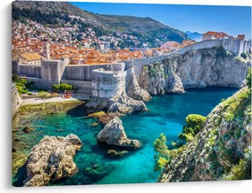 Tablou - Dubrovnik (70x50 cm)