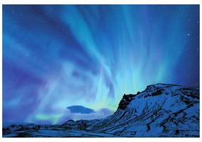 Fototapet autoadeziv Auroră boreală