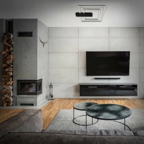 Plafonieră LED dimabilă NICO DUO LED/25W/230V Briloner 3545-015