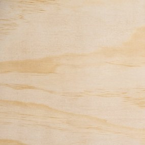 HOMCOM Cutie pentru Sărituri cu 3 Înălțimi Reglabile pentru Acasă și Sală de Sport, 45x40x60 cm, Lemn Natural | Aosom Romania