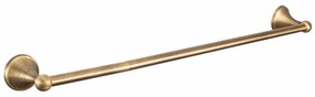 Cuier de baie bronz antic 332867B