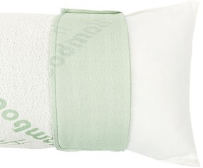 Pernă relaxare 4Home Soțul de rezervădin spumă cu memorie Bamboo, 45 x 120 cm