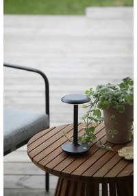 Lampă LED reîncărcabilă dimabilă Markslöjd 108918 PETIT 2W/1800 mAh 2200/2700/3000K IP44 negru