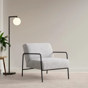 Fotoliu Eti Bergere Grey
