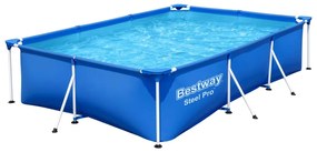 92812 Bestway Piscină Steel Pro, 300 x 201 x 66 cm