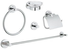 Set accesorii Grohe Essentials 5 piese