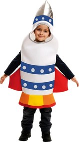 Costum Deghizare pentru Copii My Other Me Rachetă 1-2 ani