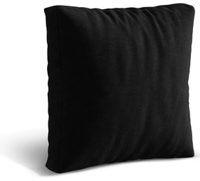 Pernă pentru canapea modulară neagră Martina – Micadoni Home