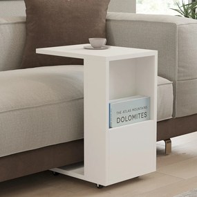 Măsuță auxiliară Star White