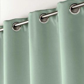 Draperie verde-deschis blackout 135x180 cm Occult – douceur d'intérieur