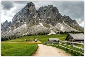 Tablou - În munții austrieci (90x60 cm)