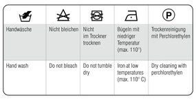 Perdea albă 245x140 cm Voile - Gardinia