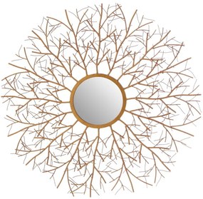 Oglindă de perete ø 76 cm Zariah – Premier Housewares