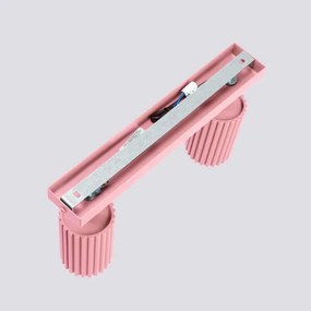 Brilagi - Spot LED CRESTO 3x GU10, 10 W, 230 V, roz