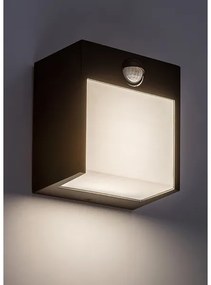 Rabalux 7478-LED Aplica exterior BALIMO LED 12W 230V IP44 cu senzor