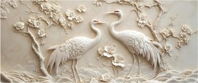 Tablou - Model Chinezesc (120x50 cm)