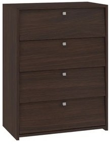 Supermobel Pantofar RUBIN, 60x115x30, sonoma