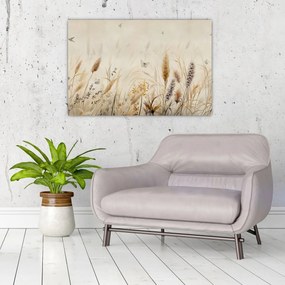 Tablou - Pajiște sălbatică (90x60 cm)