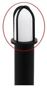 Abajur de rezervă din sticlă Eglo PAULLO