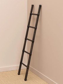 Scara decorativa din lemn de pin , 152 cm , "Etnik"