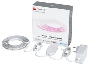 Bandă LED RGB dimabilă LED/7,5W/230V Wi-Fi 2 m Yeelight