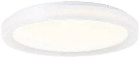 Plafonieră LED RGBW dimabilă Brilliant FLOCO LED/34W/230V + telecomandă