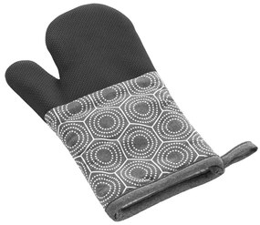 Mănușă de bucătărie din amestec de fibre Alveis – douceur d'intérieur