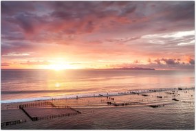 Tablou - Panorama mării (90x60 cm)