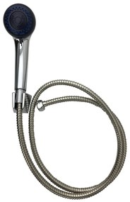 Cap de duș cu furtun ø 7 cm Hydro – douceur d'intérieur