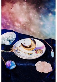 Farfurie pentru bijuterii din porțelan Celestial – Sass &amp; Belle