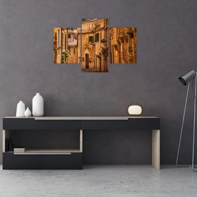 Tablou - Strada din Spania (90x60 cm)