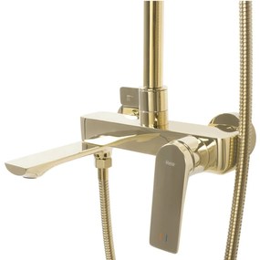 Rea Avalon set cada si dus perete da auriu REA-P8812