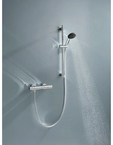 Grohe Precision Get baterie de dus perete da StarLight Chrome 34856000