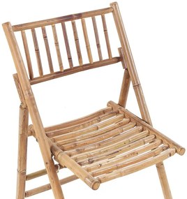 Ansamblu mobilier balcon Sante (lemn deschis) . 1075800