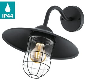 Eglo 94792 - Corp de iluminat exterior MELGOA 1xE27/60W/230V
