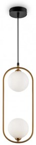Pendul design circular RING alama MYMOD013PL-02BS