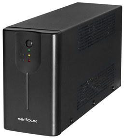 UPS SERIOUX LINE INTERACTIVE 1500LI LED