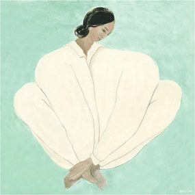 Poster 70x100 cm Meet Me At Jaurés – Sofia Lind – The Poster Club