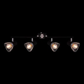 Spot Globo 54815-4 FASSA 4xE14/40W/230V