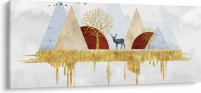 Tablou - Decor (120x50 cm)