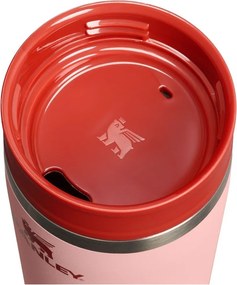 Cană termos piersică din oțel inoxidabil 230 ml Café-To-Go Travel Mug Peach Rose – Stanley
