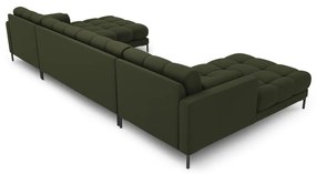 Colțar verde (în formă de "U") Bali – Cosmopolitan Design